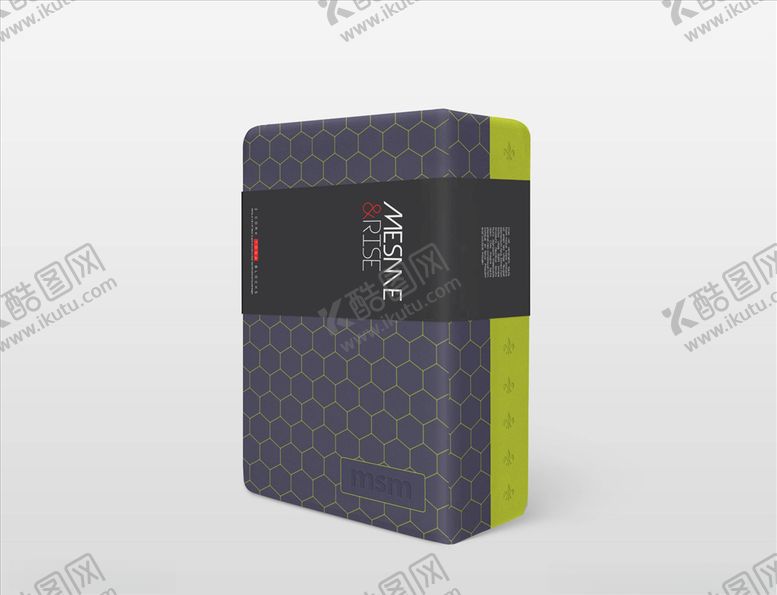 编号：54089009290324555460【酷图网】源文件下载-包装盒样机