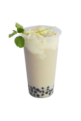 奶茶冰淇淋展架