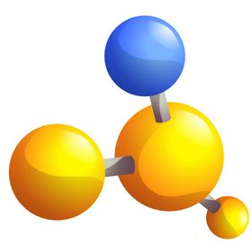 分子图片