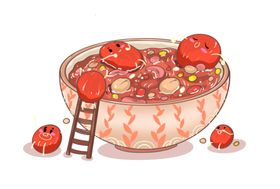 腊八粥