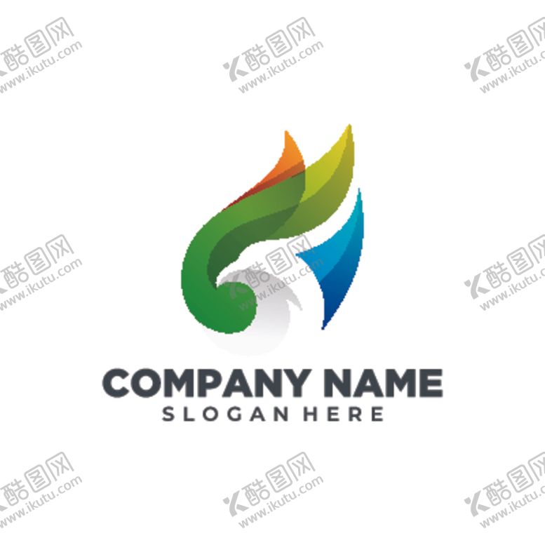 编号：29236010101314109928【酷图网】源文件下载-禽类LOGO标志