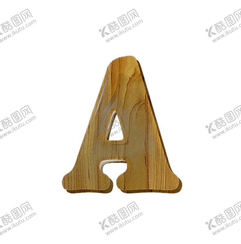编号：85563909130824221012【酷图网】源文件下载-木制字母