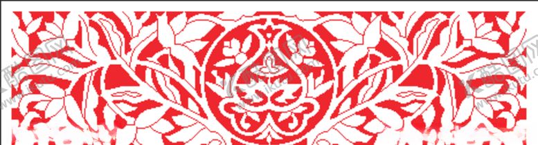 编号：24990705131217199871【酷图网】源文件下载-镂空花图案