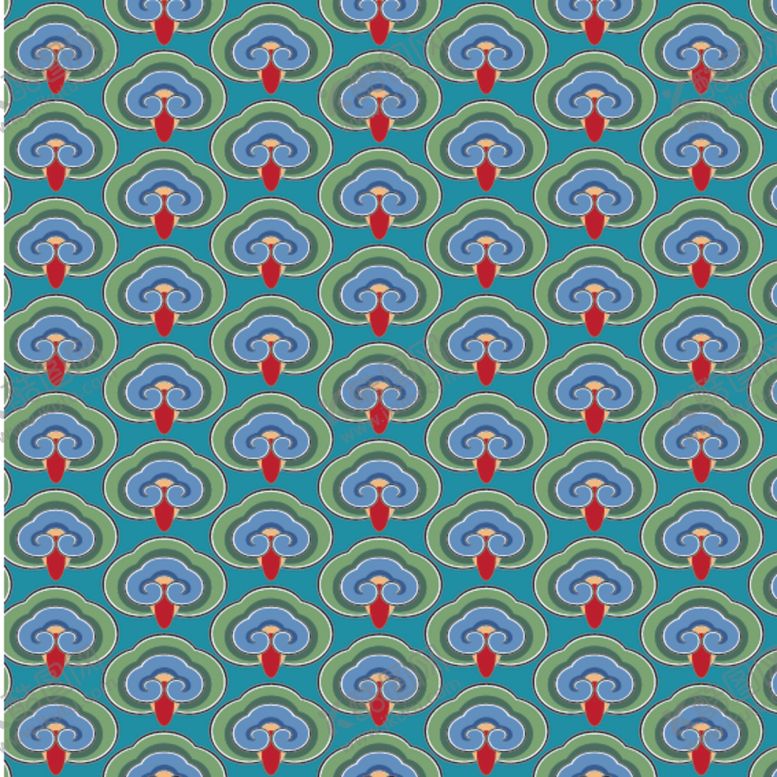 编号：54785311010057483842【酷图网】源文件下载-布艺底纹装饰图案