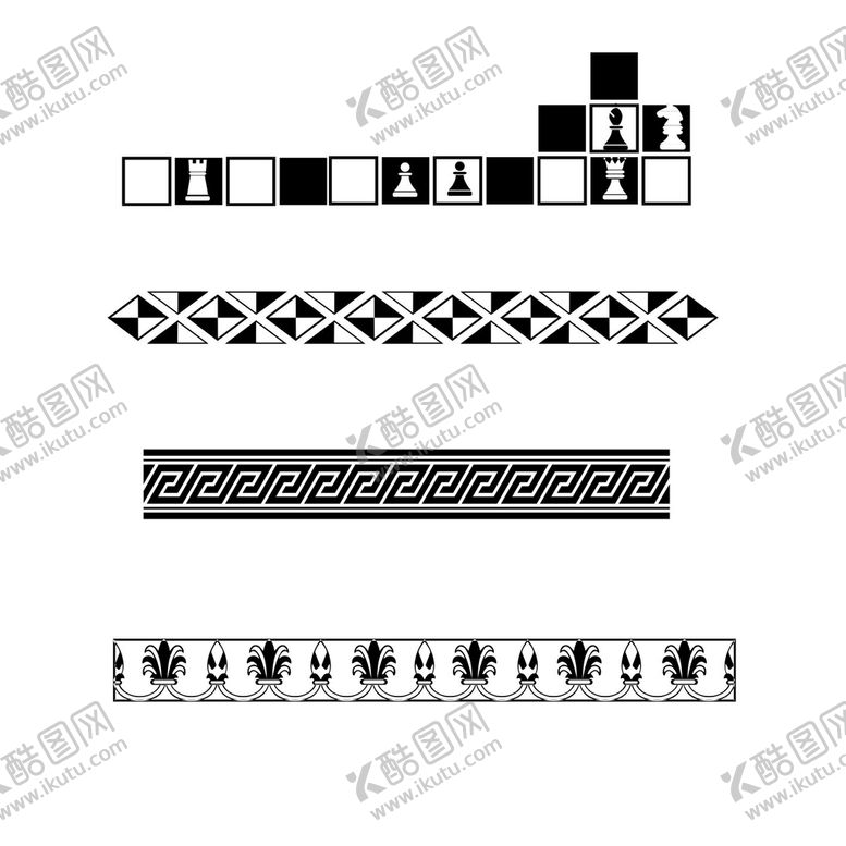 编号：26565402061232166494【酷图网】源文件下载-花边