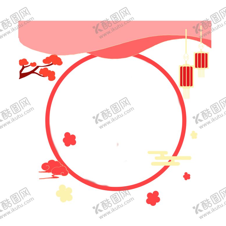 编号：50355809270203026508【酷图网】源文件下载-中式花纹