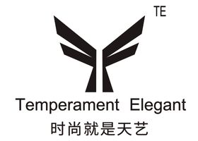 时尚金属立体标志logo样机