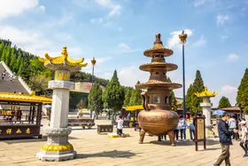 寺庙香台