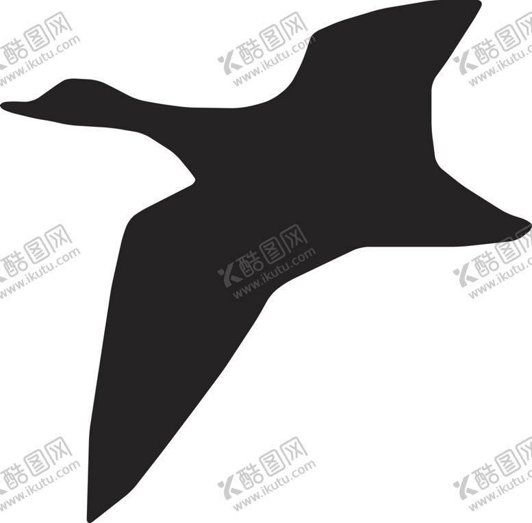 编号：81785210240728113981【酷图网】源文件下载-动物剪影
