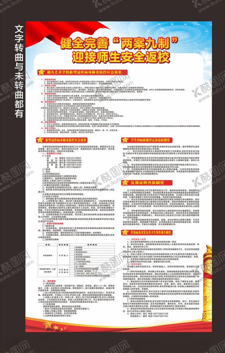编号：51369706241738202178【酷图网】源文件下载-两案九制