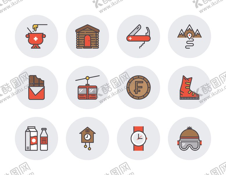 编号：90804710312043374313【酷图网】源文件下载-图标