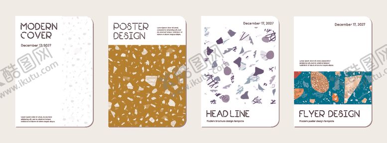 编号：99863909231634408766【酷图网】源文件下载-多彩手机界面设计展示