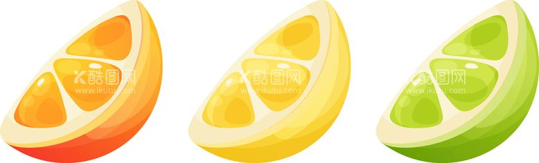 编号：41518411160056468439【酷图网】源文件下载-卡通柠檬