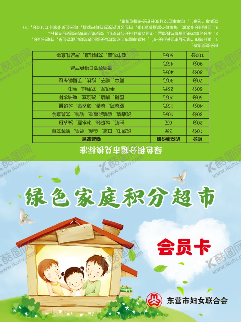 编号：90625409271146222904【酷图网】源文件下载-积分会员卡