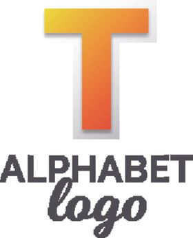 字母logo
