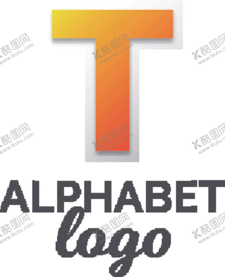 编号：65229406251945128428【酷图网】源文件下载-字母logo