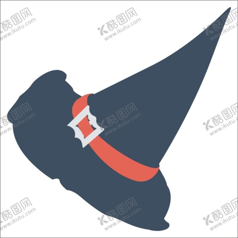编号：78341012160828243531【酷图网】源文件下载-女巫帽