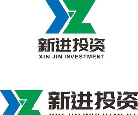新进投资logo