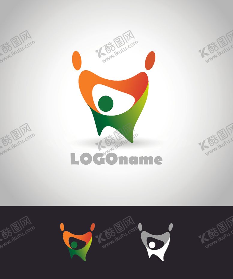 编号：78126709191519495838【酷图网】源文件下载-矢量logo图标