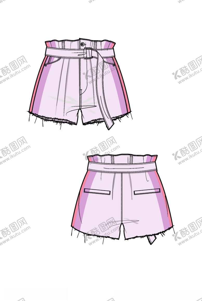 编号：21823506152226074995【酷图网】源文件下载-服装款式