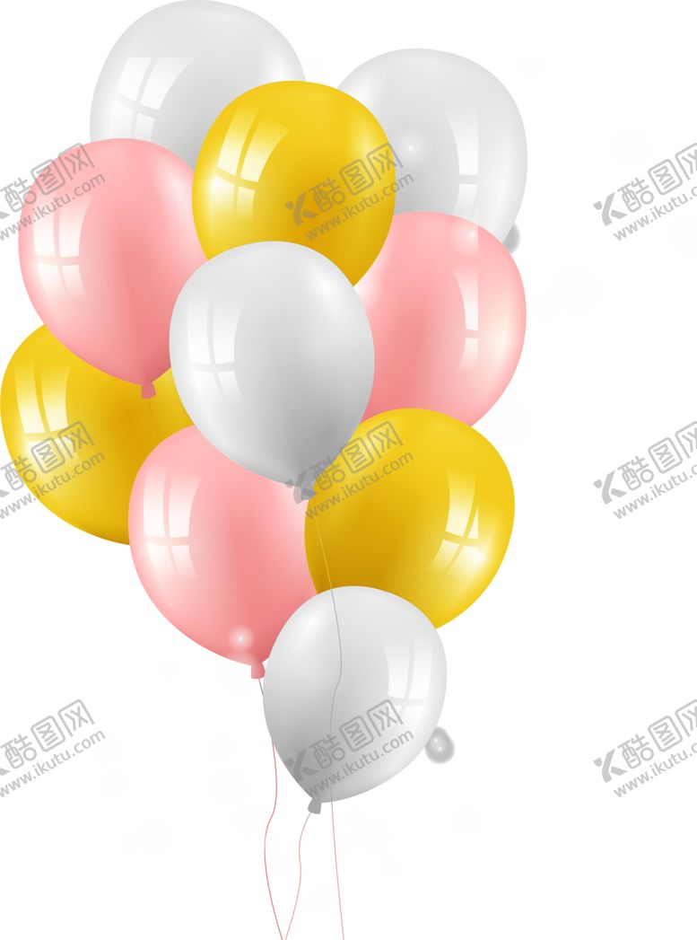 编号：16518709182058283057【酷图网】源文件下载-气球
