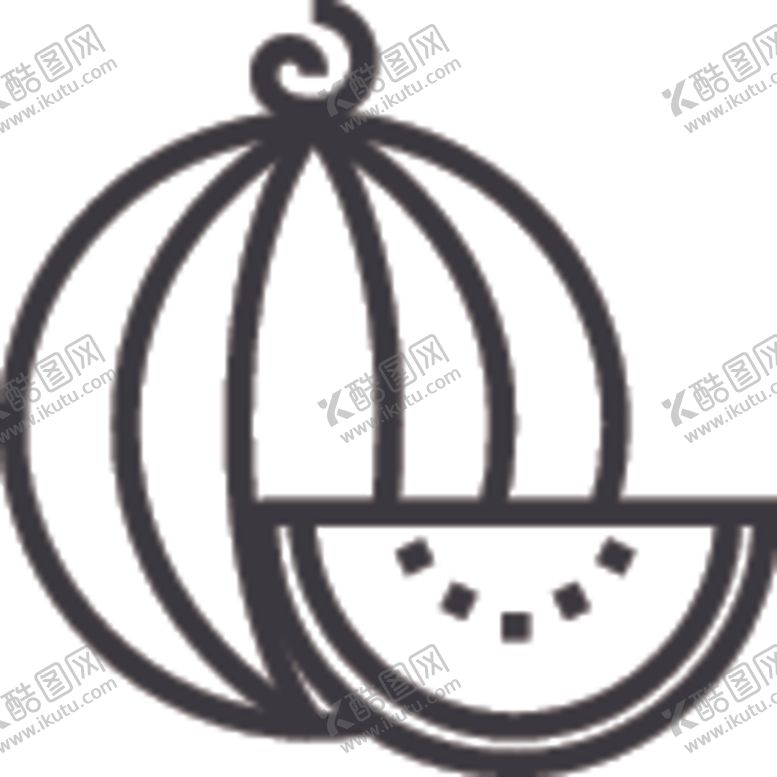 编号：78340306240827136364【酷图网】源文件下载-西瓜