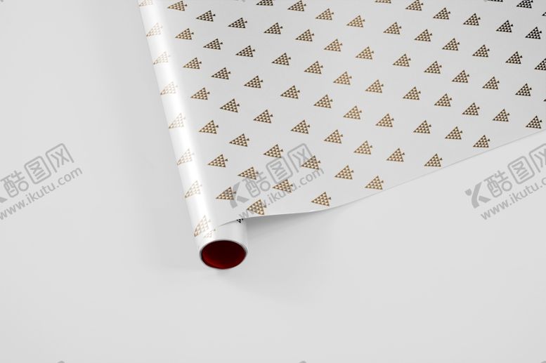 编号：76588309220152494978【酷图网】源文件下载-包装纸样机图片