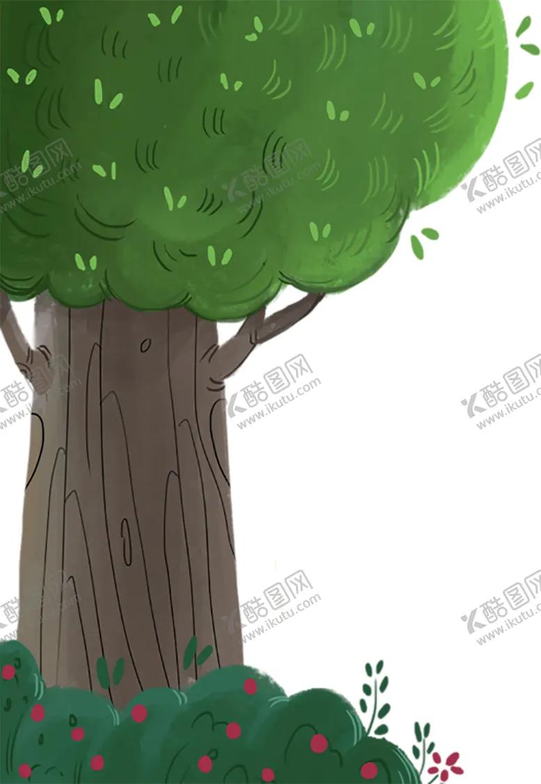 编号：10902506301757156311【酷图网】源文件下载-绿色装饰