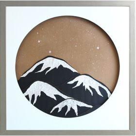 新中式禅意装饰画