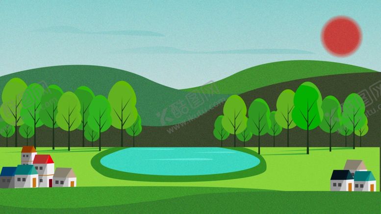 编号：58919809130049103988【酷图网】源文件下载-插画