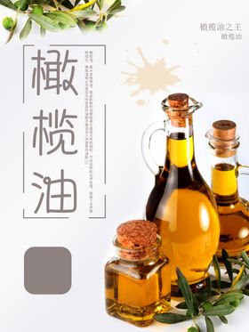 油 橄榄油  