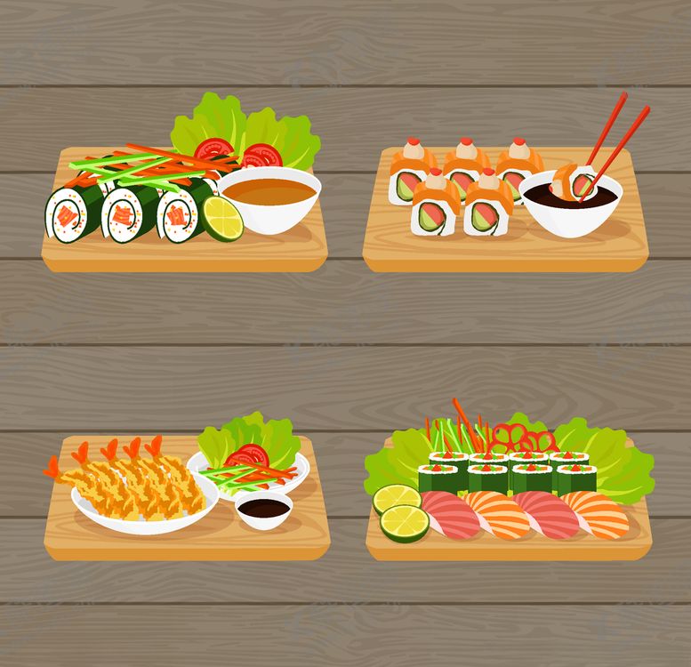 编号：12379007141700425060【酷图网】源文件下载-美味食物
