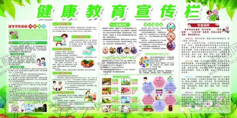 编号：17104704011055578314【酷图网】源文件下载-糖尿病高血压健康教育宣传栏