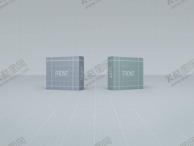 编号：45840710081437261608【酷图网】源文件下载-3C电子产品纸盒包装效果图样机