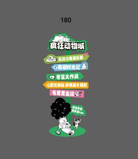 宠物指引立牌