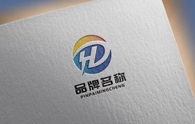 字母logo