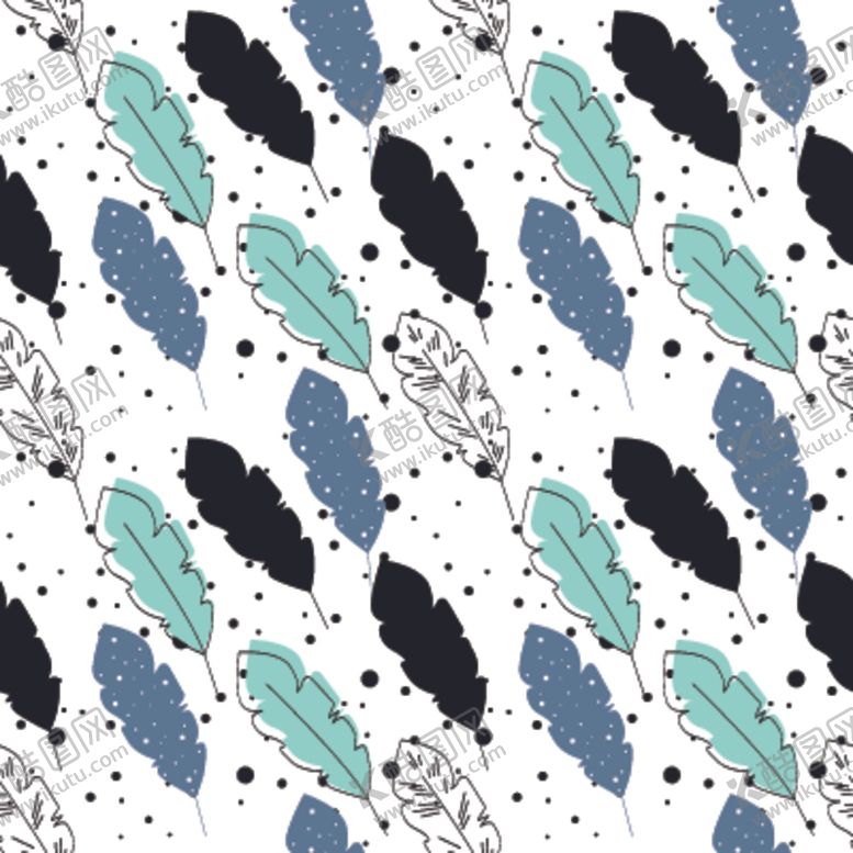 编号：52312106241534403709【酷图网】源文件下载-无缝印花