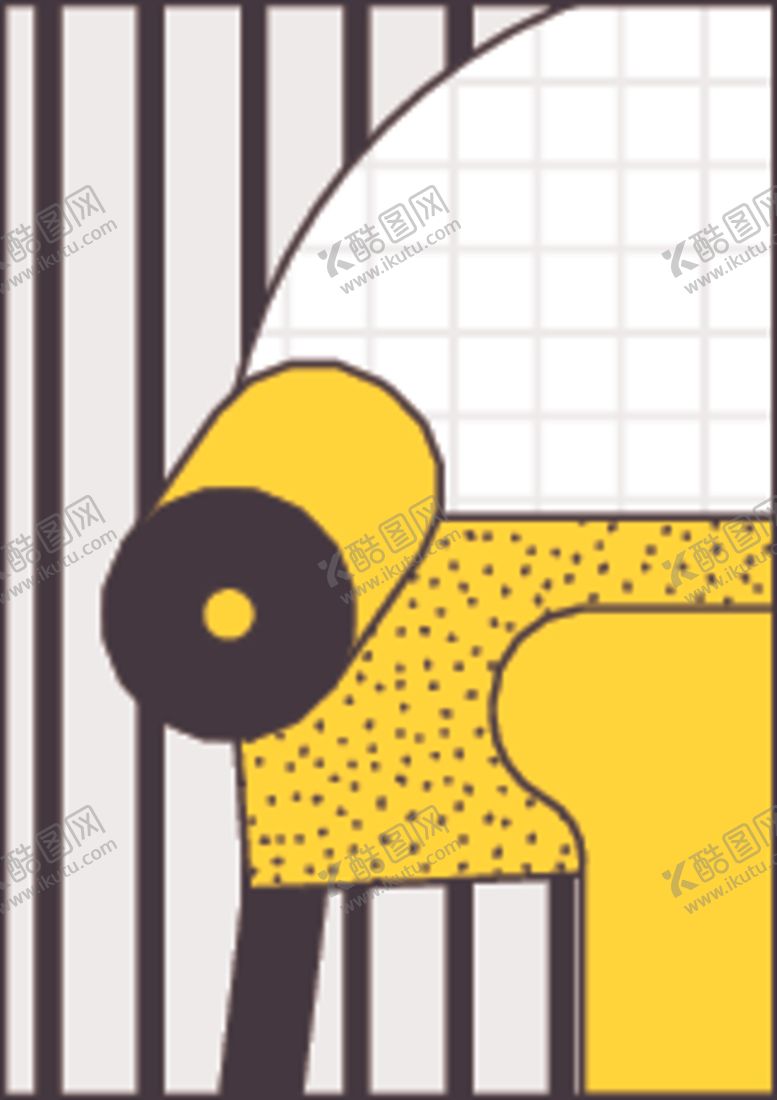 编号：35166910101427126306【酷图网】源文件下载-孟菲斯抽象装饰图案