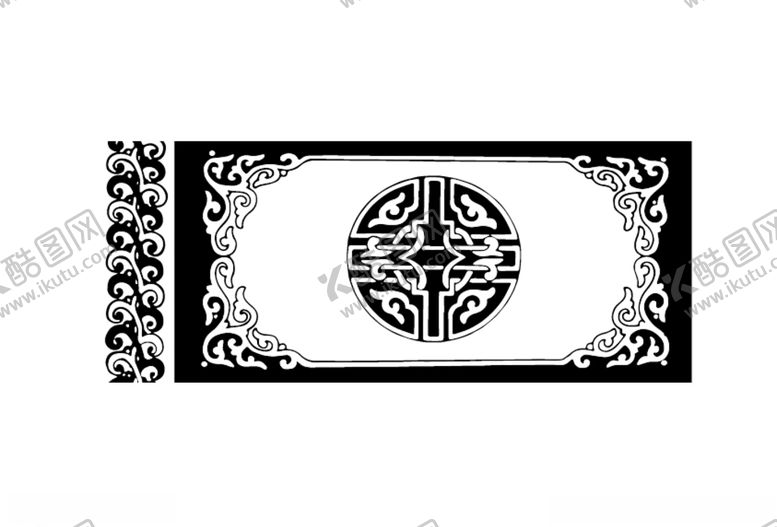 编号：58738510292147411792【酷图网】源文件下载-中国古典花纹