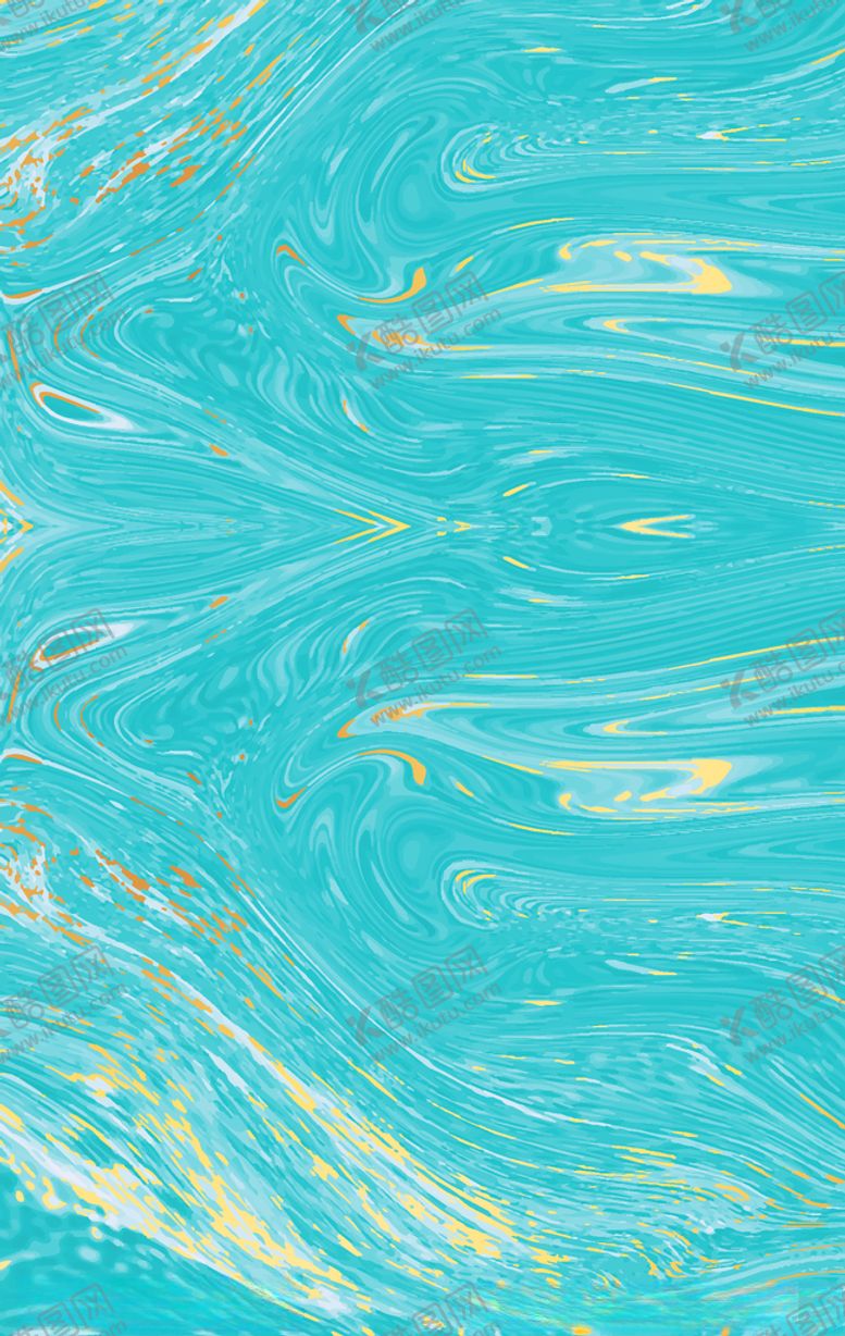 编号：66892310290135313343【酷图网】源文件下载-蓝色流体背景