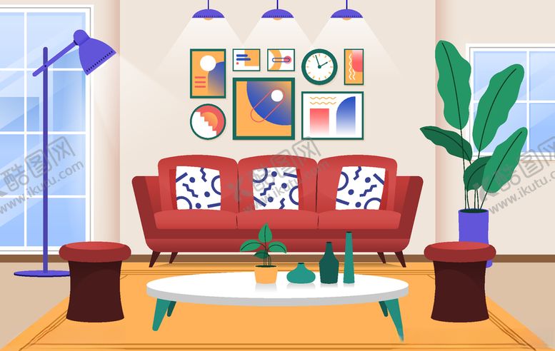 编号：28596710300000091973【酷图网】源文件下载-家居