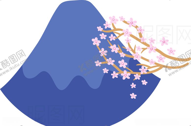 编号：11144009271830243823【酷图网】源文件下载-富士山