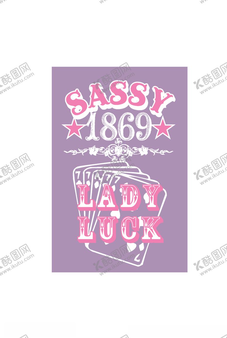 编号：34413409290037235140【酷图网】源文件下载-字母印花