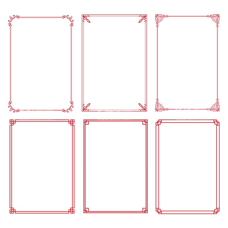 编号：89207409291033081473【酷图网】源文件下载-边框