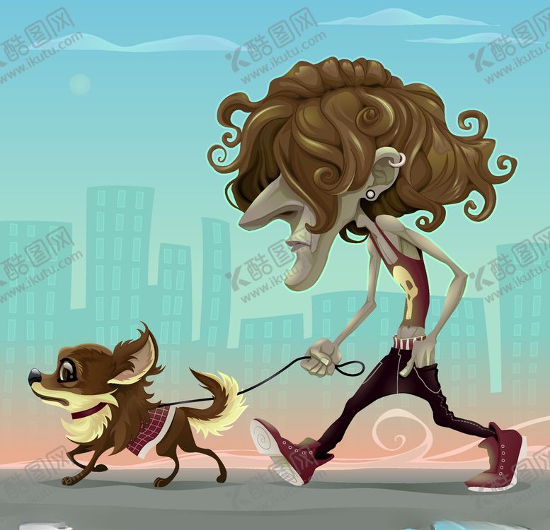 编号：72469110120225558005【酷图网】源文件下载-狗狗