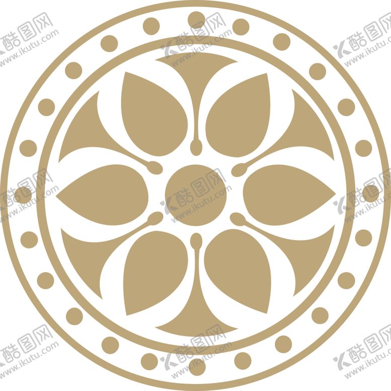 编号：21230205111354016985【酷图网】源文件下载-中国风花纹