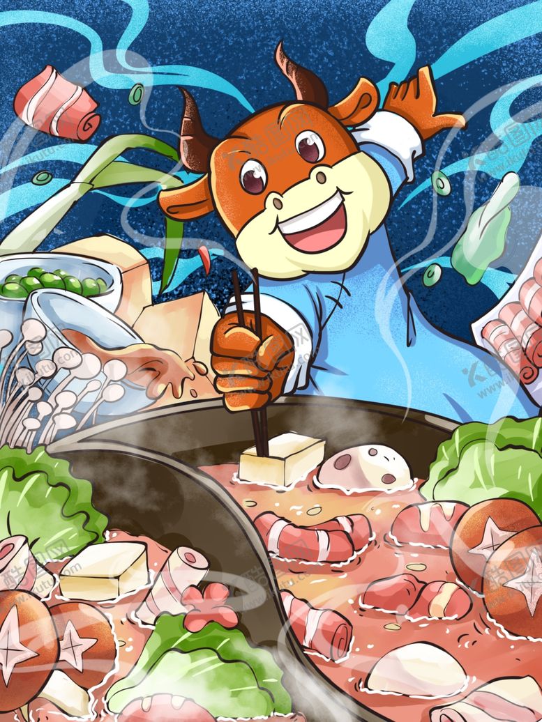 编号：58690205120826345686【酷图网】源文件下载-插画素材