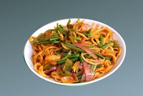 炒面