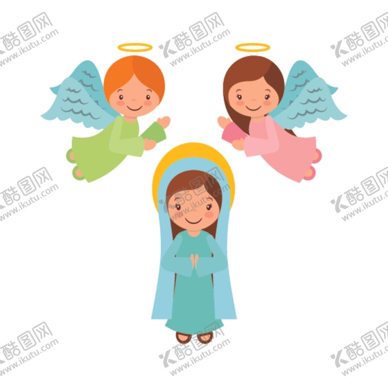 编号：22601907070223537940【酷图网】源文件下载-卡通人物