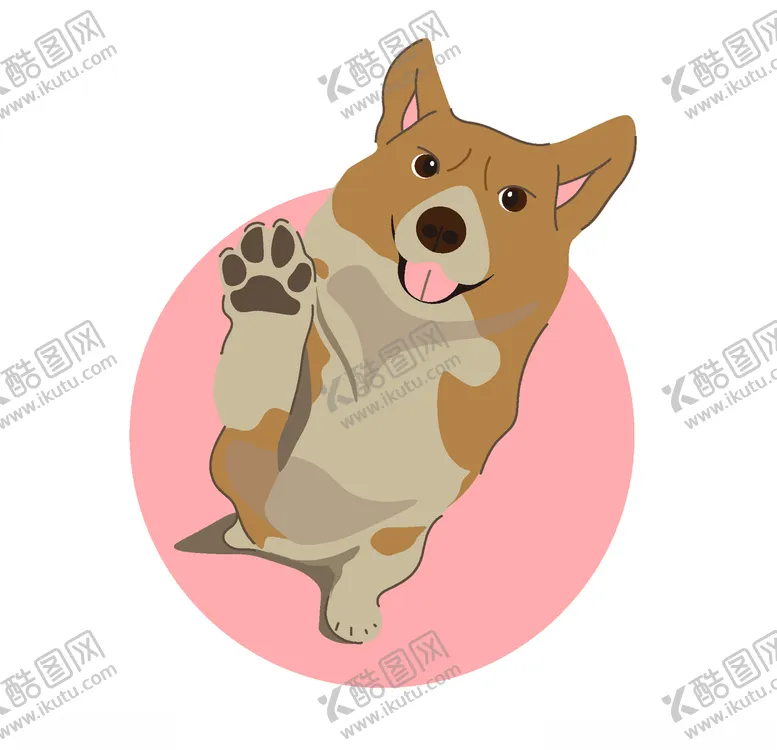 编号：61689806261150474393【酷图网】源文件下载-卡通狗